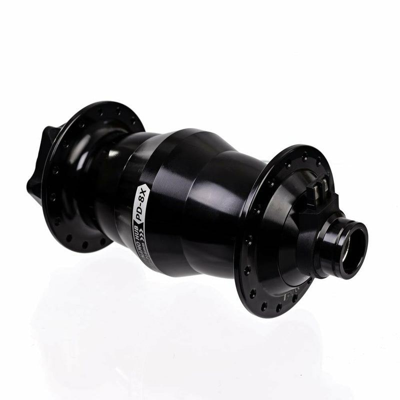 SP Dynamo PD-8X 150 Hubs Black