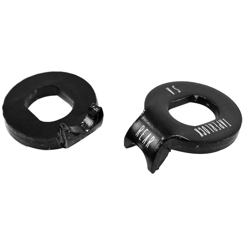 Identiti Lock Washers Black