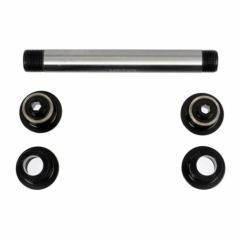 Halo MT Supadrive Axle Kits Black