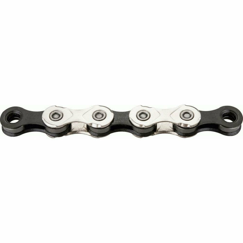 KMC X10 Chain Reel Silver / Black - Pack Of 40