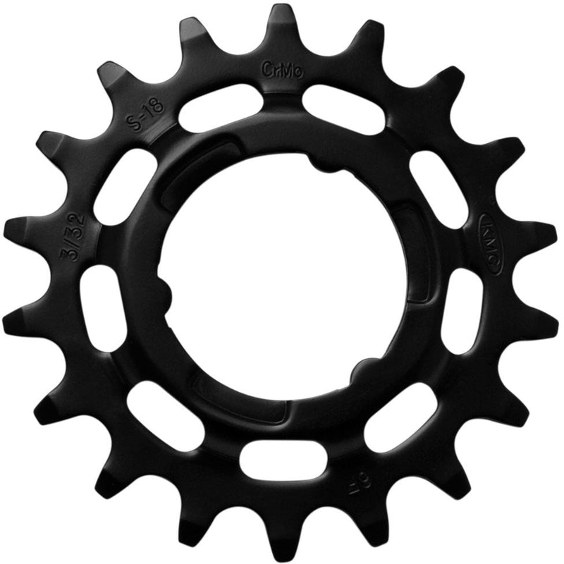 KMC Shimano Compatible Sprocket Black