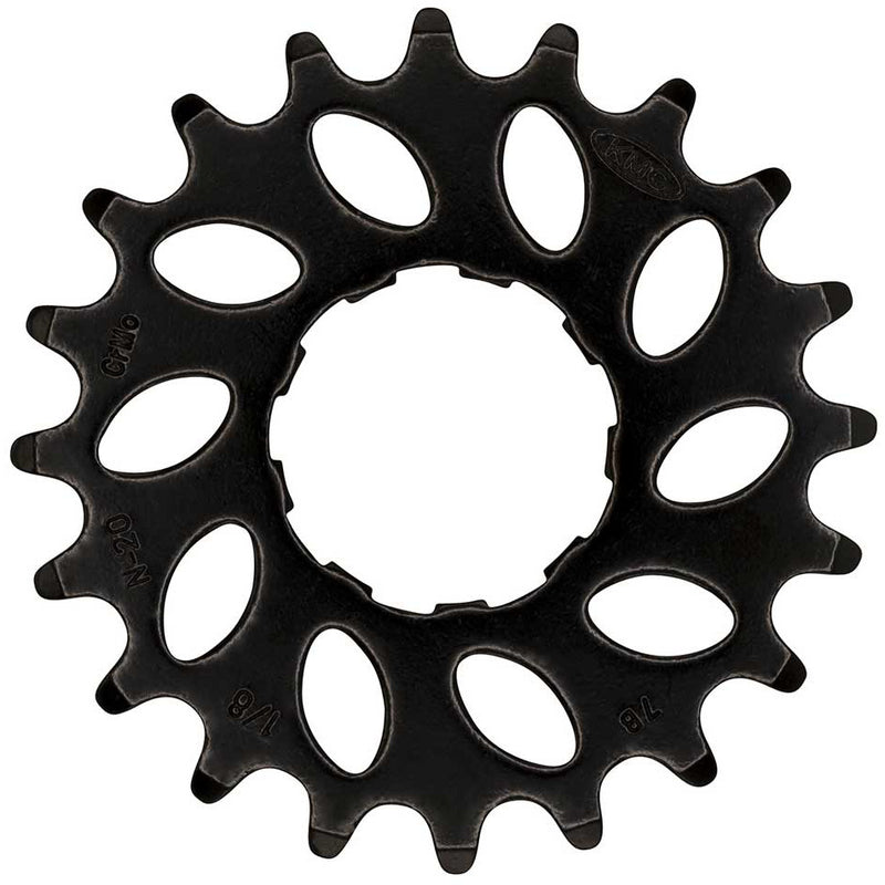 KMC Enviolo Narrow Sprocket Black