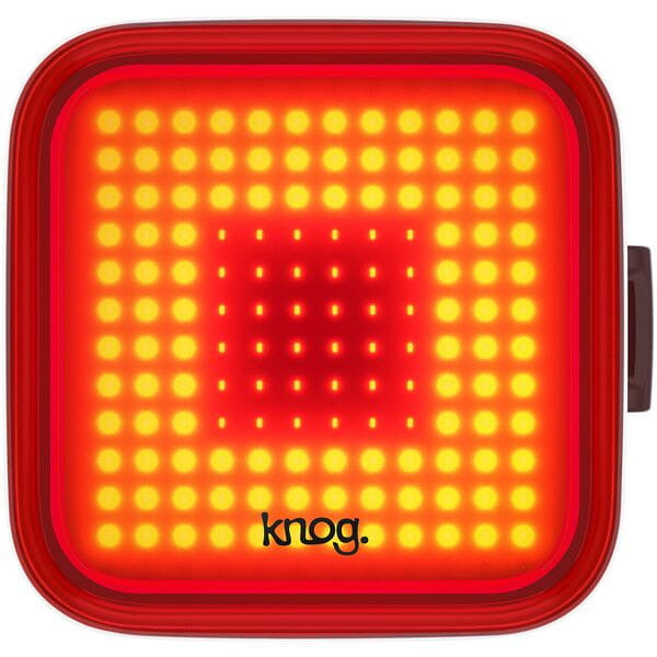 Knog Blinder Rear Square Black