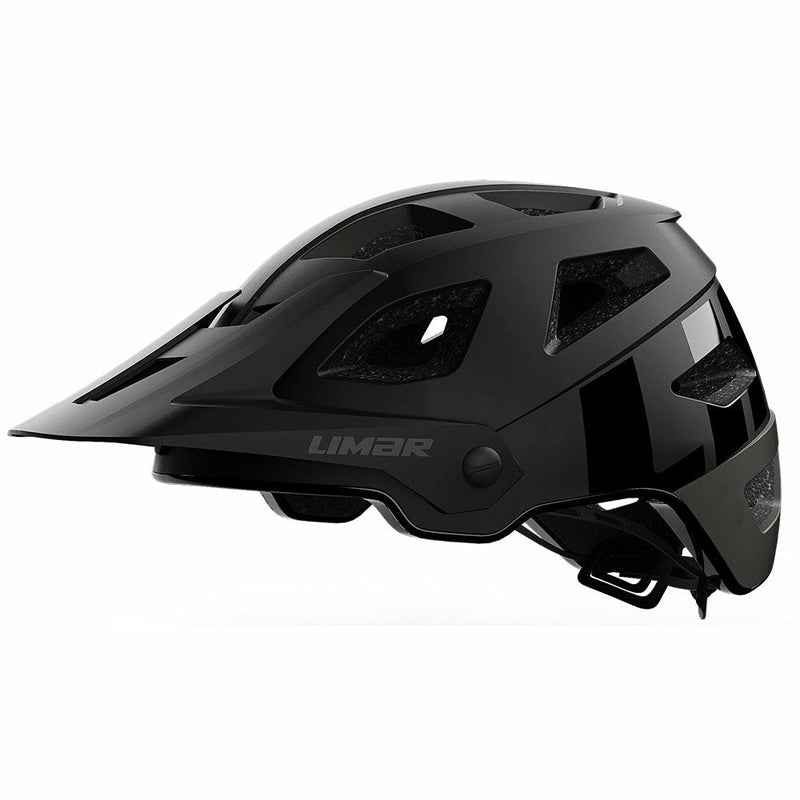 Limar Delta Helmet Black