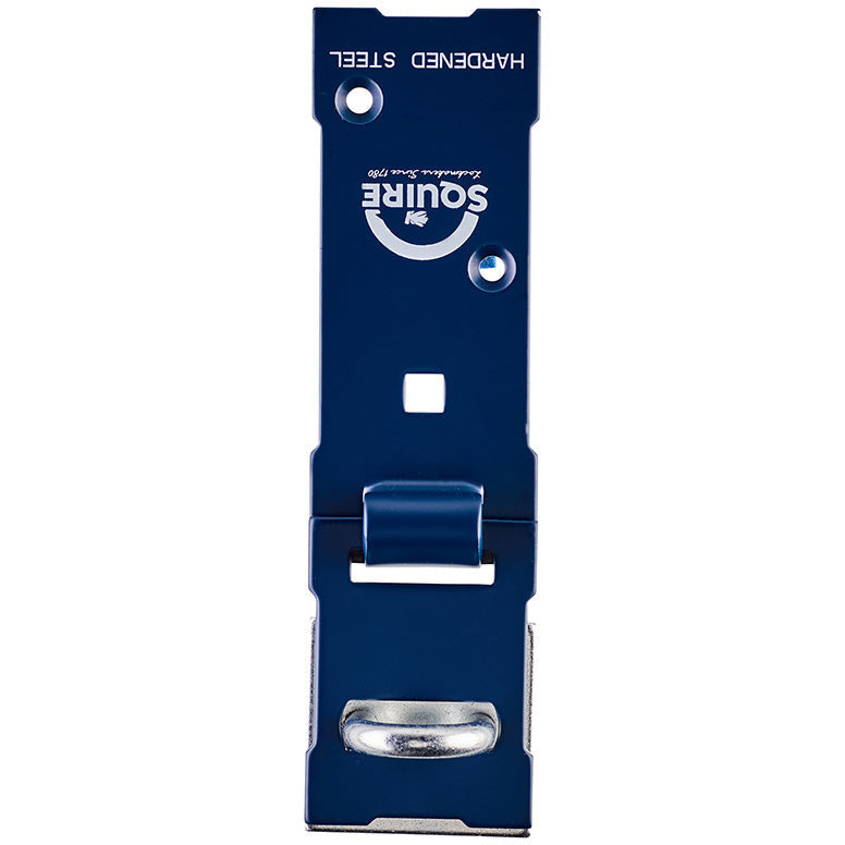 Squire No 6H Hasp Blue