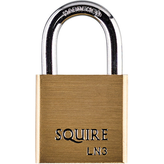 Squire LN3 Padlock Blue