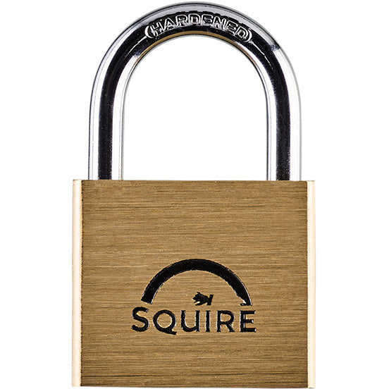 Squire LN40 Padlock Blue