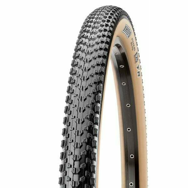 Maxxis Ikon 60 TPI Folding Dual Compound Exo / TR / Skinwall Brown