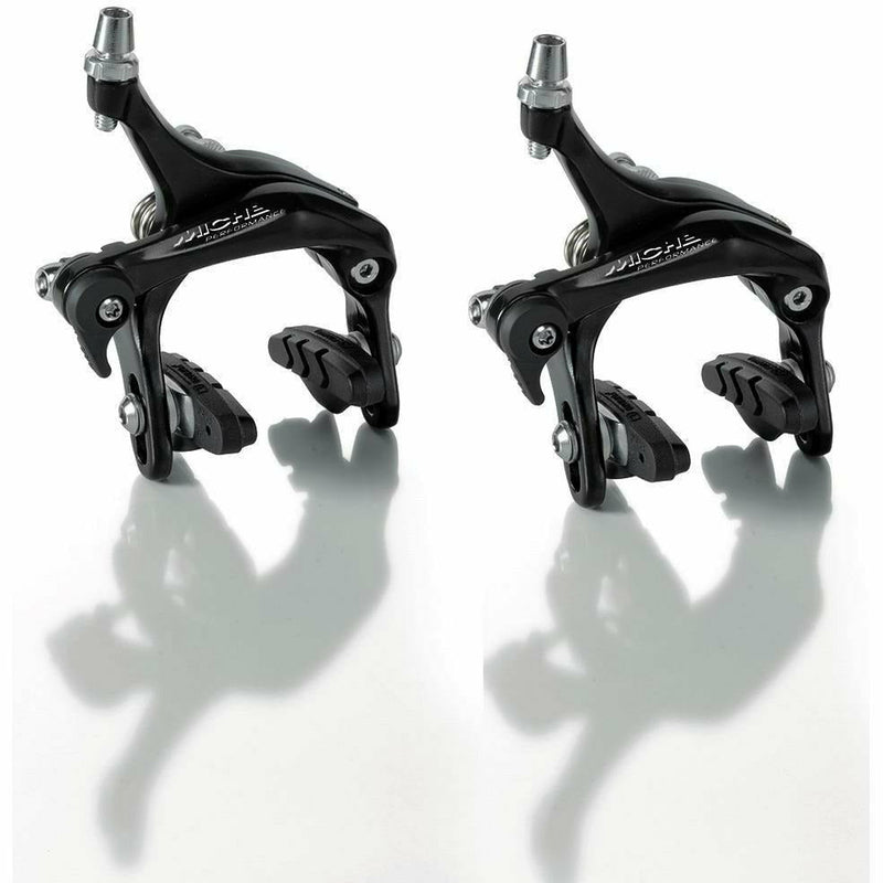 Miche Performance Drop Brake Calipers Black - Pair