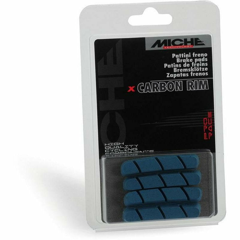 Miche Campagnolo Carbon Dry Cond Road Brake Pad Sets