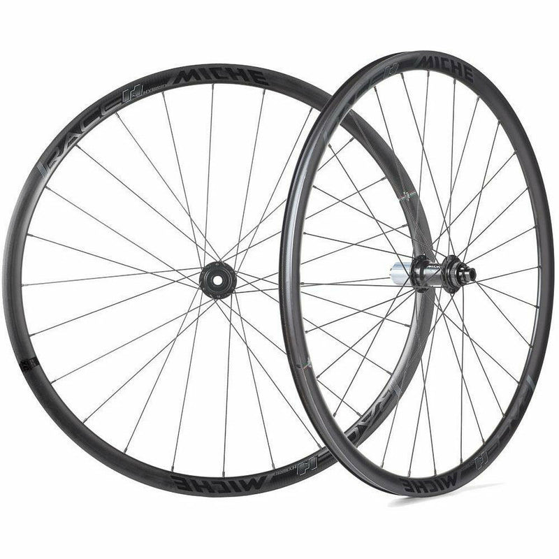 Miche Race H Disc Campagnolo Wheels Black