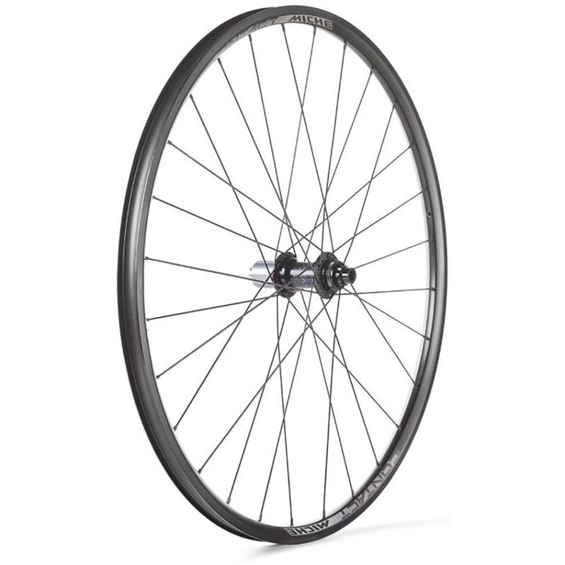 Miche Contact GR N3W Wheels Black