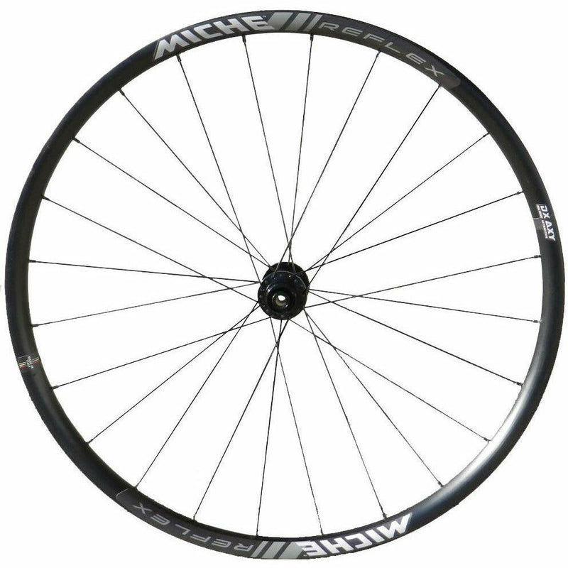 Miche Reflex DX XDR SRAM Disc Wheels Black