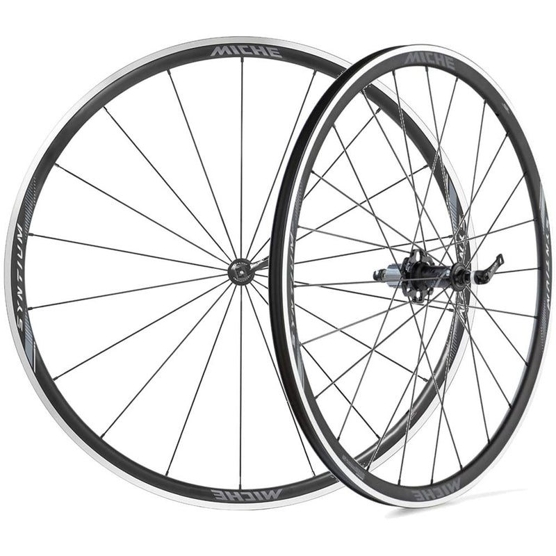 Miche Syntium Campagnalo Wheels Black