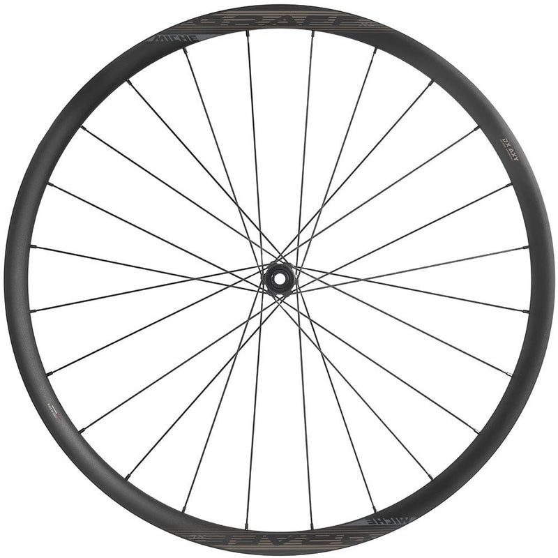 Miche Graff XL Disc Sram XDR Wheels Black