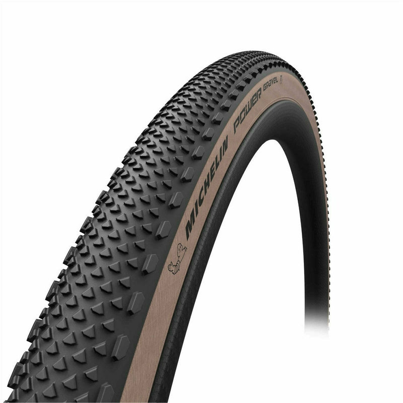 Michelin Power Gravel Tyre Black / Tan