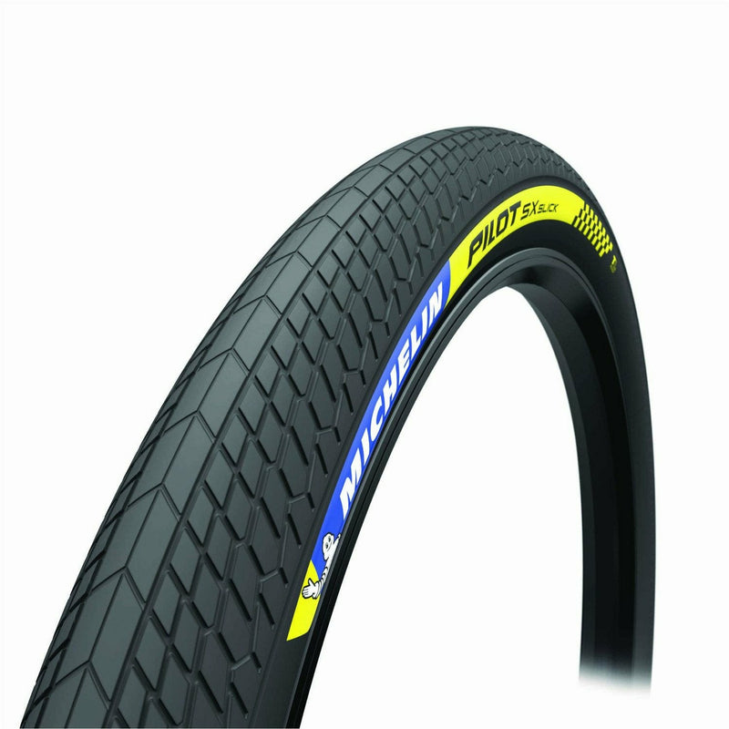 Michelin Pilot SX Slick Tyre Black