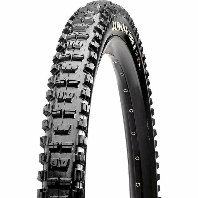 Maxxis Minion DHR II WT 60 TPI Folding Dual Compound Exo / TR Tyre Black