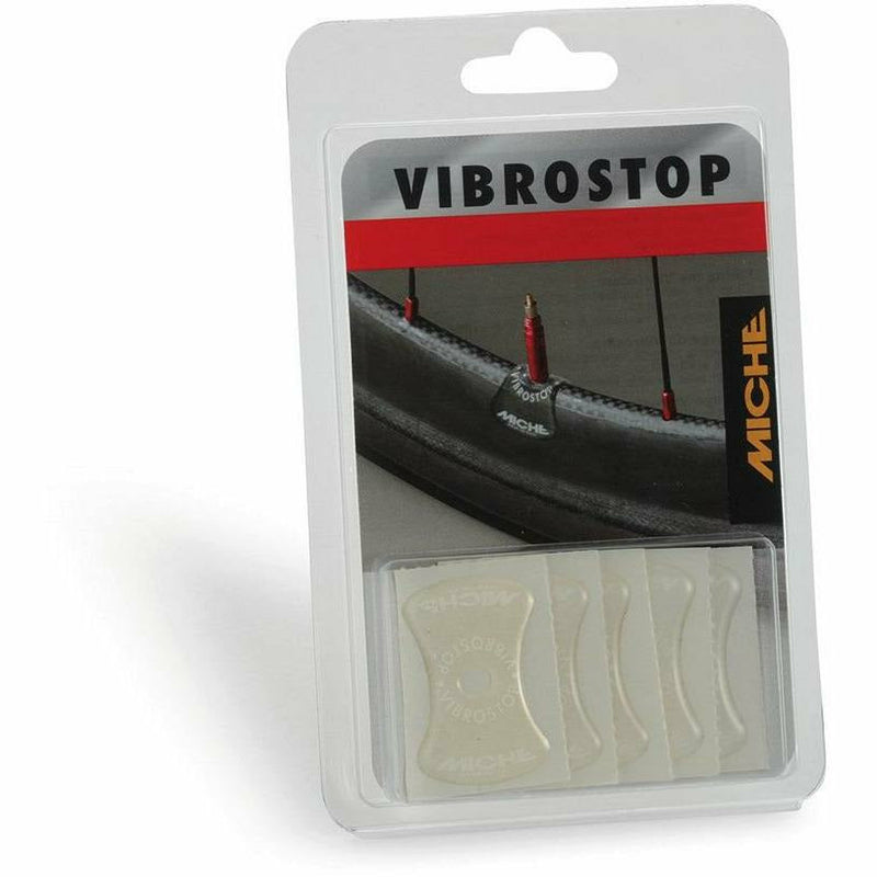 Miche Vibrostop Valve Stickers