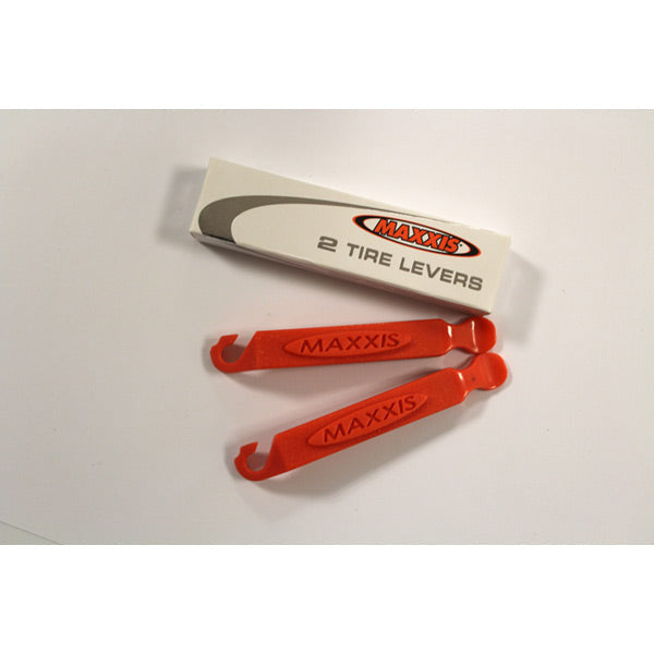 Maxxis Tyre Lever - Pair Orange