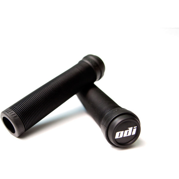 ODI Longneck Pro Soft BMX / Scooter Grips - Pair Black