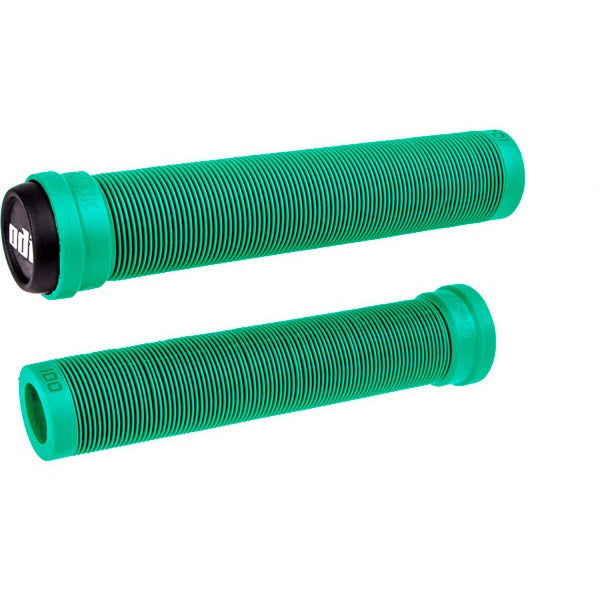 ODI Longneck SLX BMX / Scooter Grips - Pair Spearmint