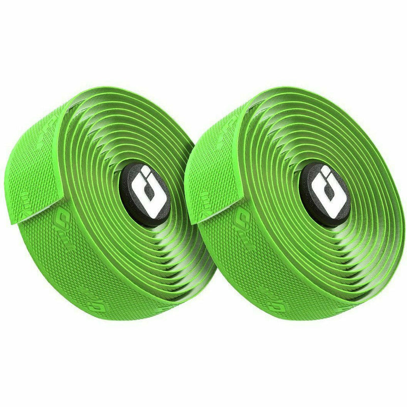 ODI Performance Bar Tape Green - Pair