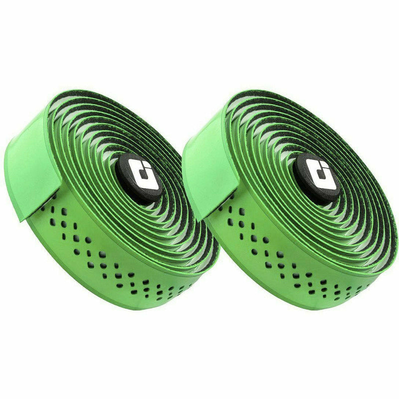 ODI Performance Bar Tape Green - Pair