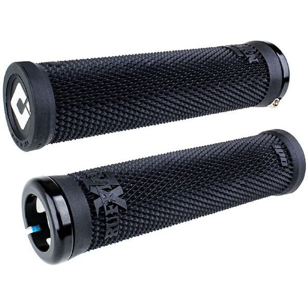 ODI Ruffian XL V2.1 MTB Lock On Grips Black