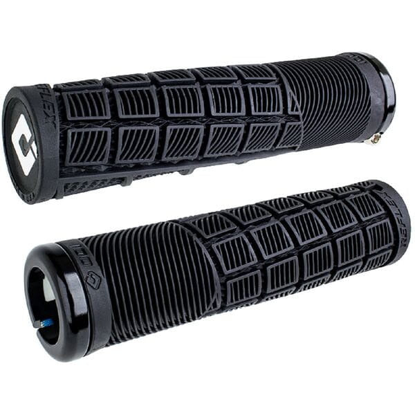 ODI Reflex MTB Lock On Grips Black