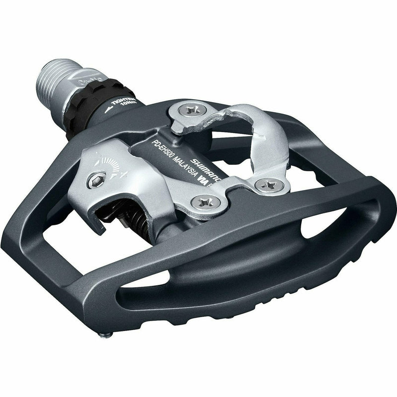 Shimano Pedals PD-EH500 SPD Pedals Grey