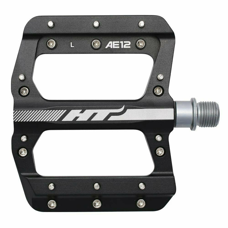 HT Components AE12 Pedals Black