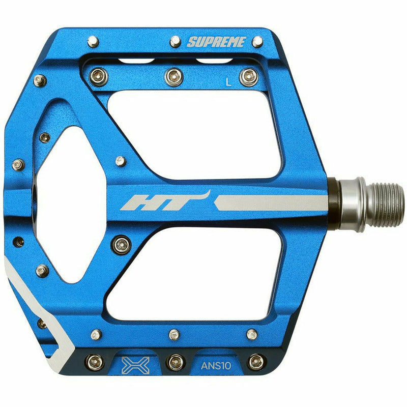 HT Components ANS-10 Supreme Pedals Blue