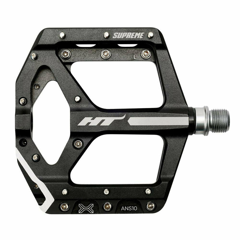 HT Components ANS-10 Supreme Pedals Black