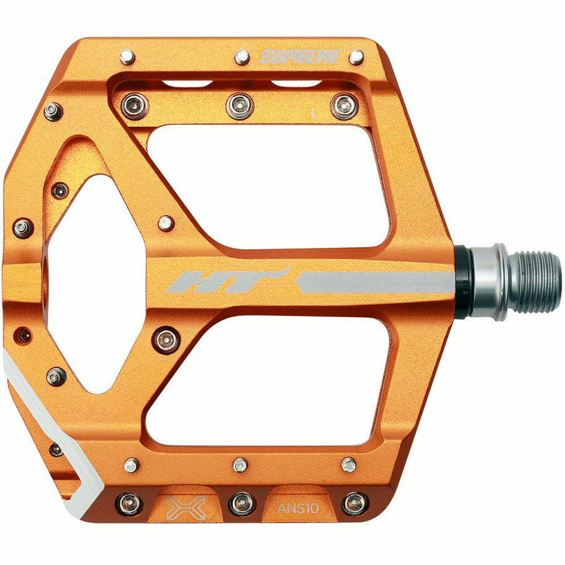 HT Components ANS-10 Supreme Pedals Orange