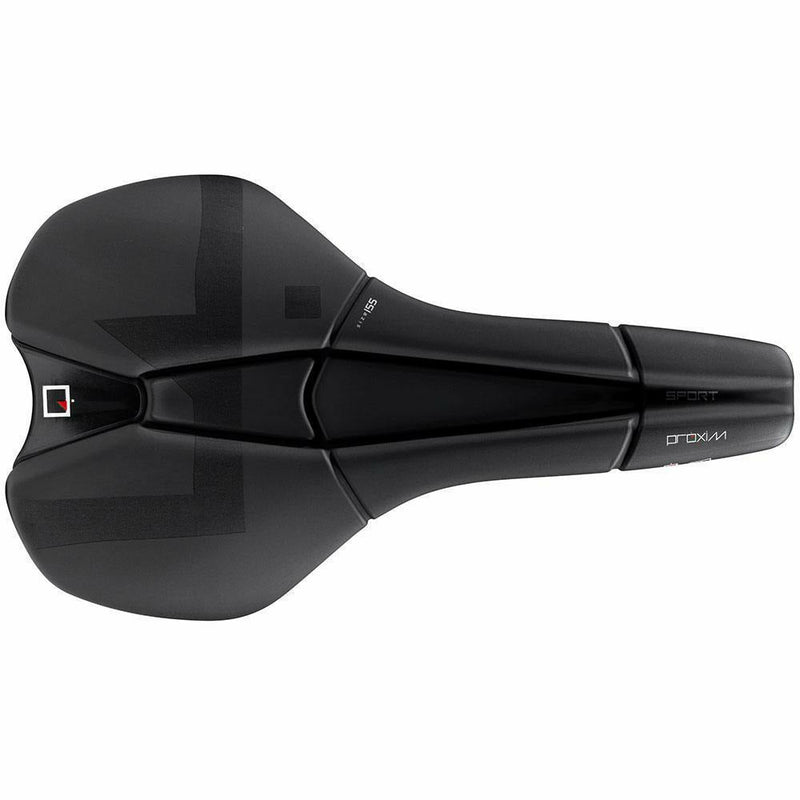 Prologo Proxim W450 155 Sport T2.0 Saddles Black