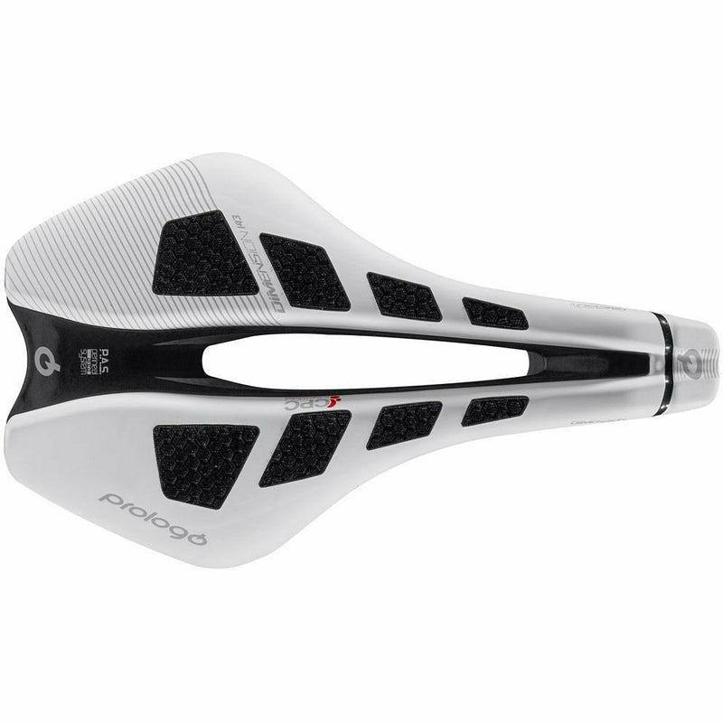 Prologo Dimension Nack CPC 143 Saddles White