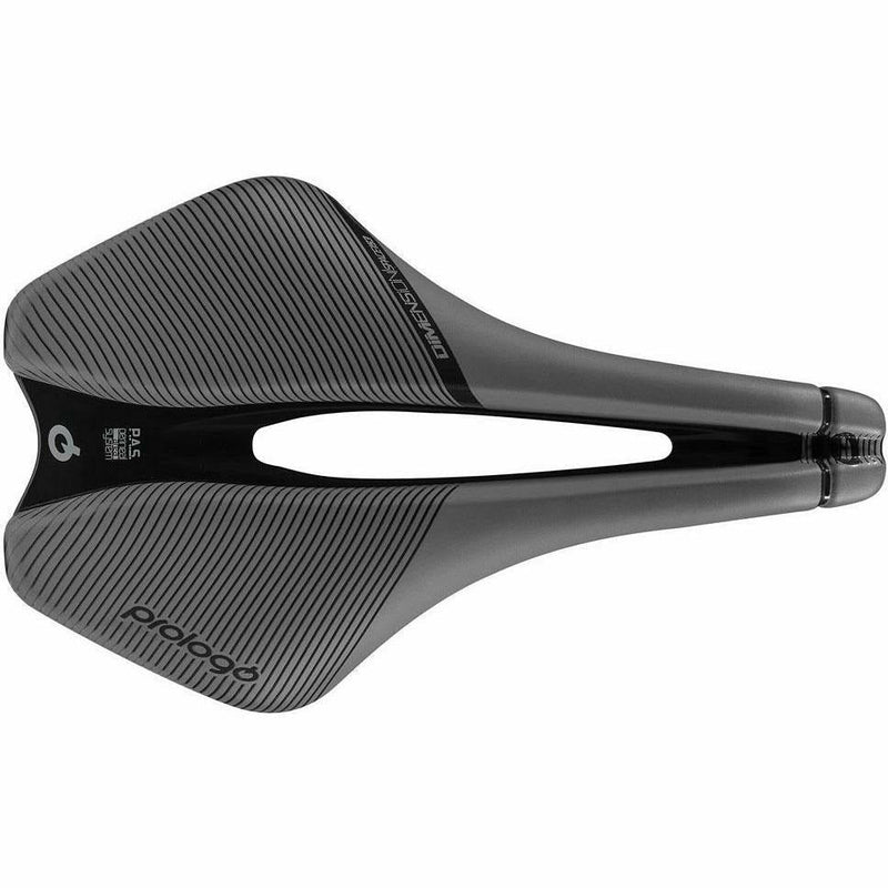 Prologo Dimension Space Tirox 155/153 Saddles Black