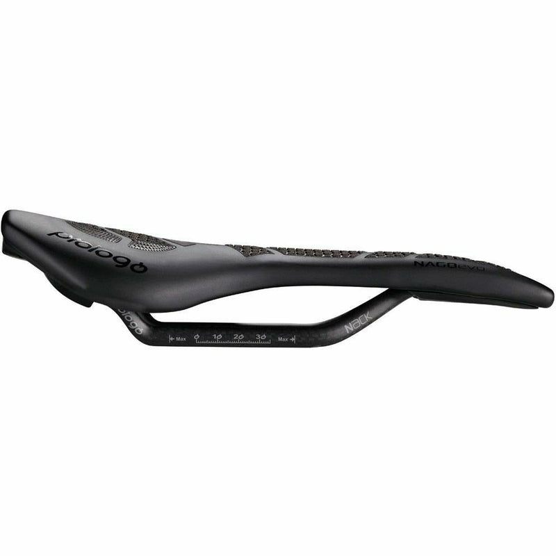 Prologo Nago Evo CPC Nack 134 Saddles Black