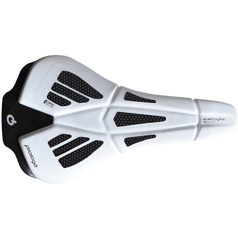 Prologo Scratch M5 140 CPC Nack Saddles White