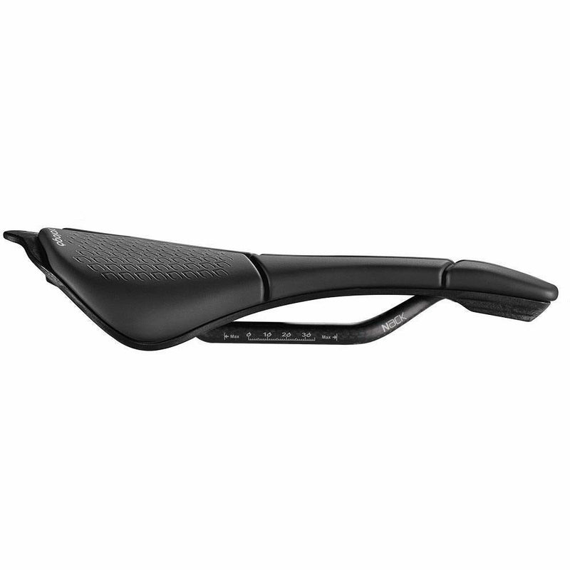 Prologo Scratch M5 140 Nack Saddles Black