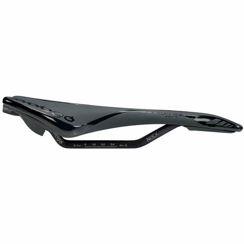 Prologo Zero 2 PAS 134 Nack Saddles Black