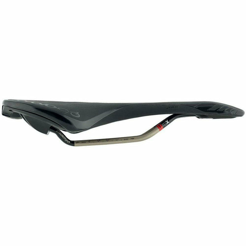 Prologo Zero 2 PAS 134 Tirox Saddles Black