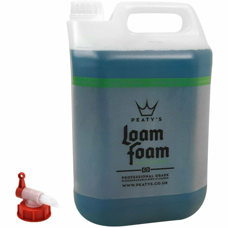 Peaty's LoamFoam Concentrate Cleaner