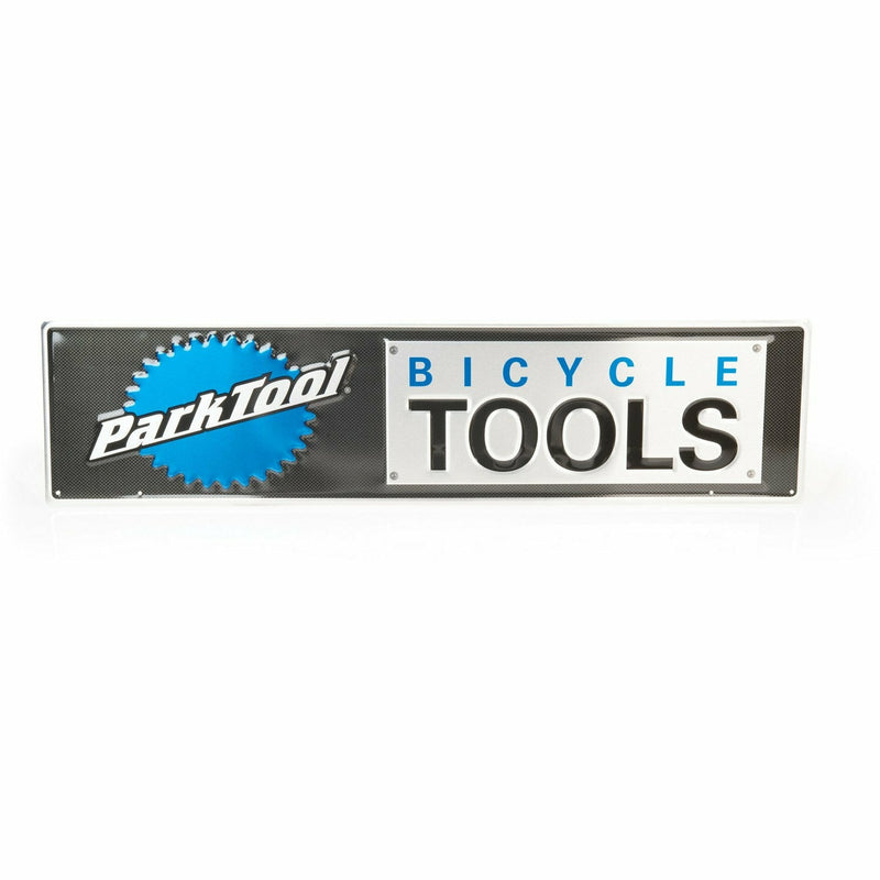 Park Tool MLS-2 Metal Park Bicycle Tools Sign