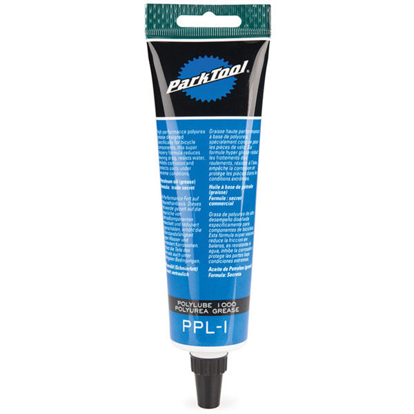 Park Tool PPL-1 Polylube 1000 Grease Tube