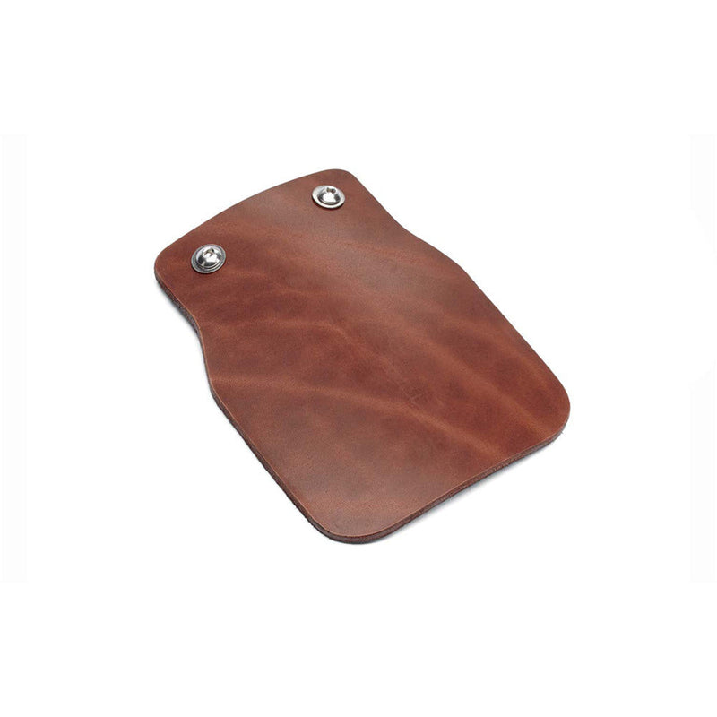 Benno Bikes Leather Mudflap Brown