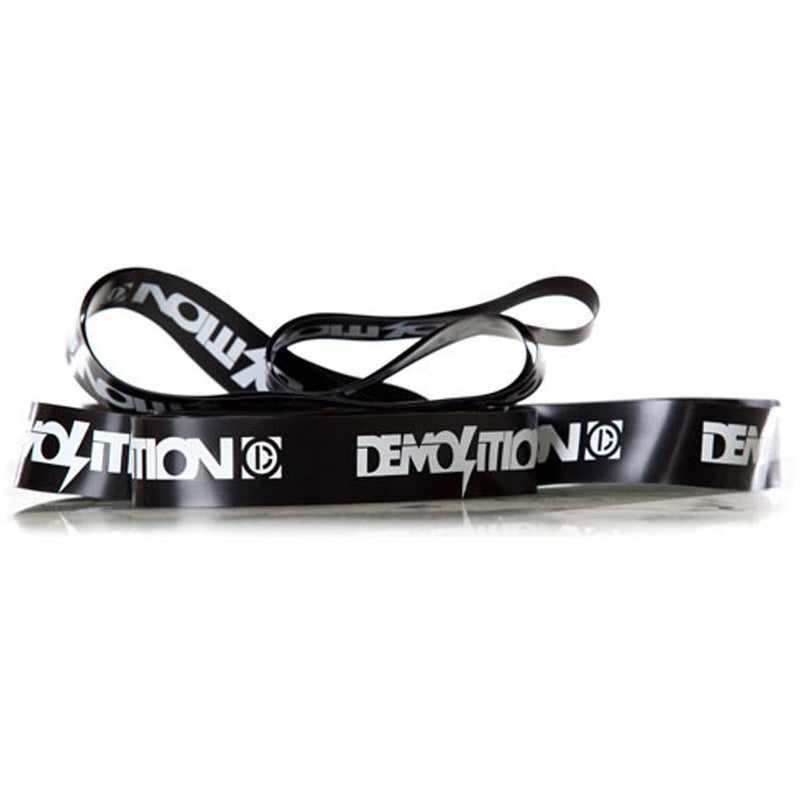 Demolition BMX Rim Strip Black