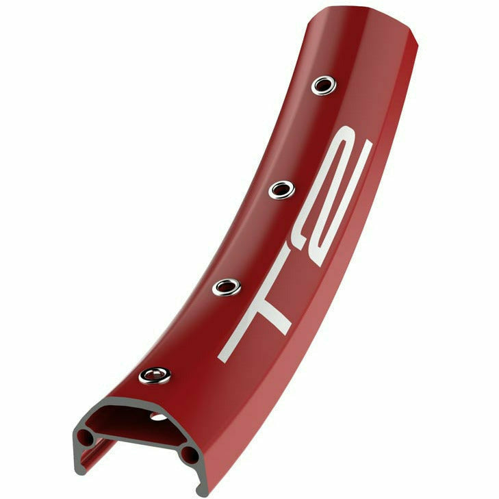 Halo T2 26 Inch Rim Red