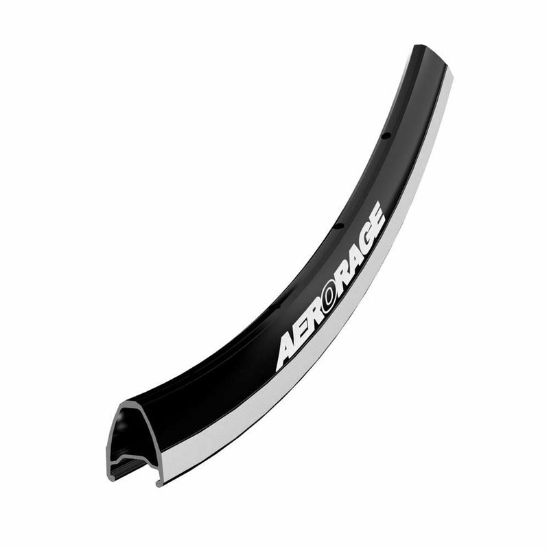 Halo Aerorage Rim 700C Black